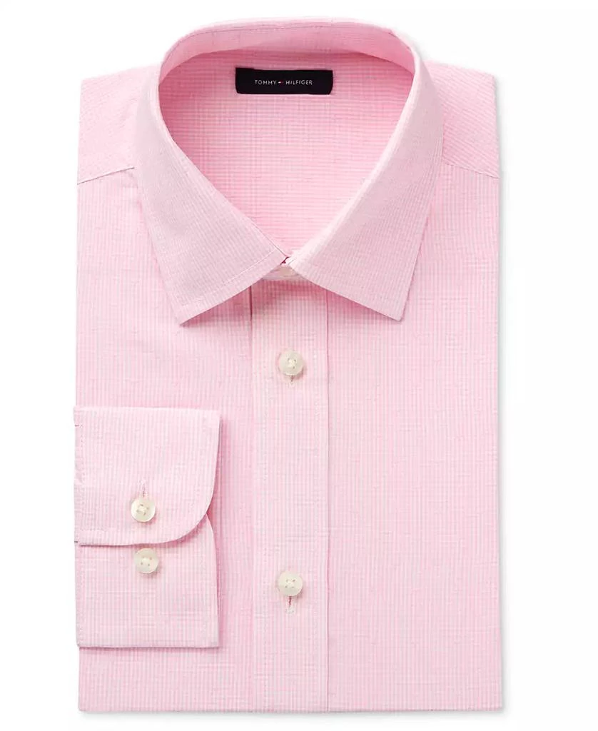 商品Tommy Hilfiger|Tommy Hilfiger 男童8-20岁衬衫,价格¥185,第2张图片详细描述
