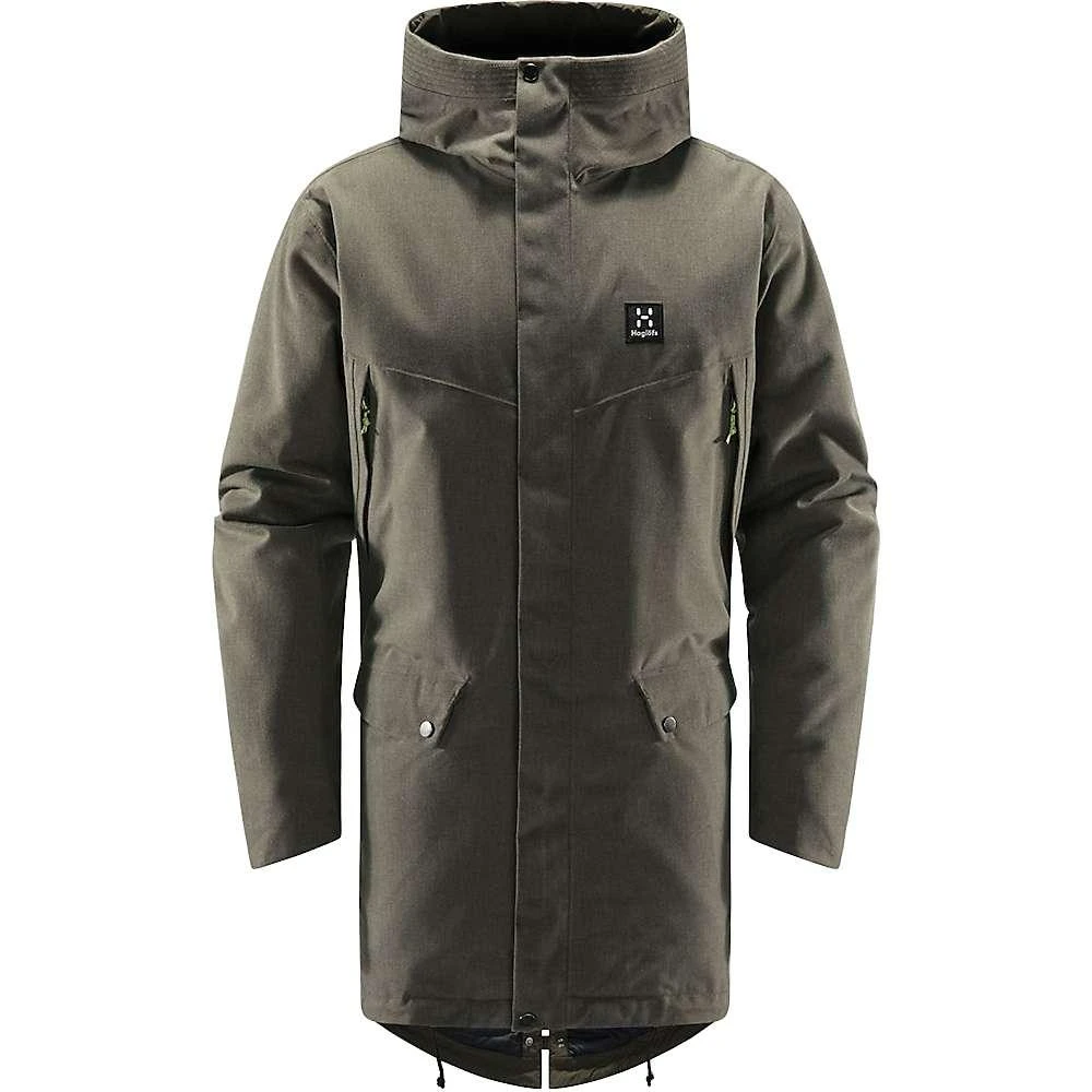 商品Haglofs|Haglofs Men's Siljan Parka,价格¥2045,第1张图片