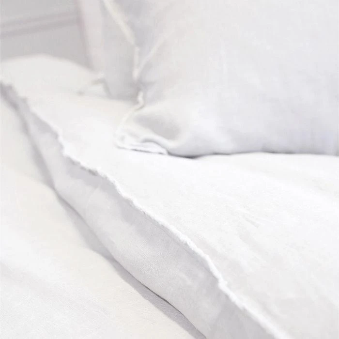 商品POM POM AT HOME|Blair Duvet Cover, Full/Queen,价格¥2656,第4张图片详细描述
