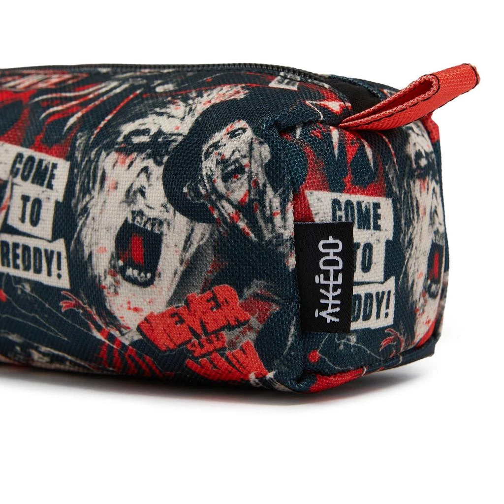 商品Akedo|Akedo x A Nightmare On Elm Street Freddy Krueger Grindhouse Pencil Case,价格¥110,第4张图片详细描述