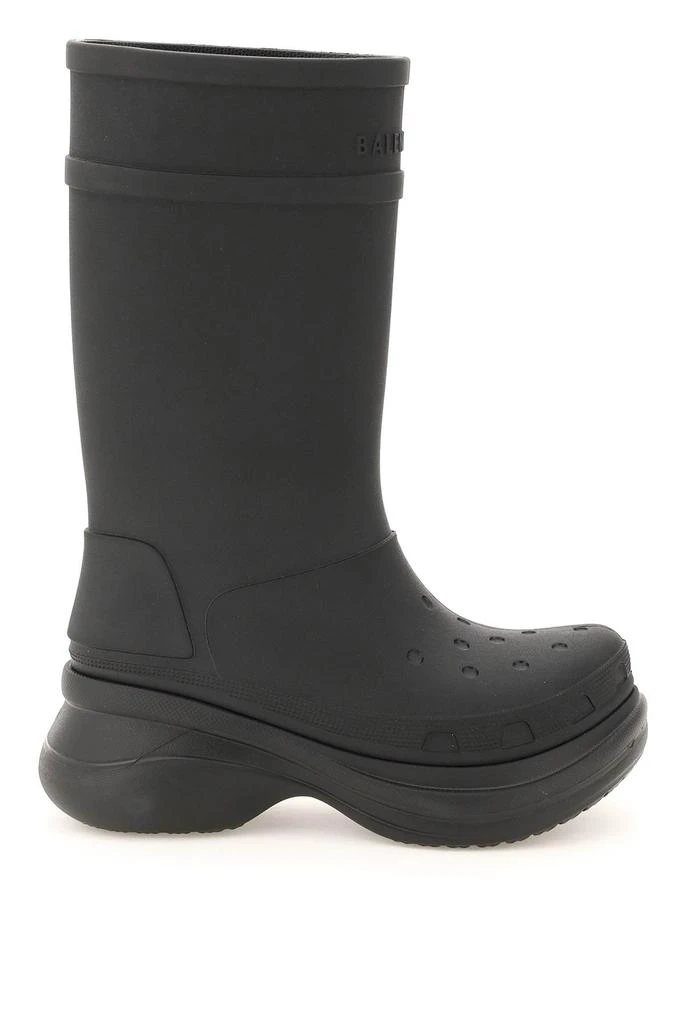 商品Balenciaga|Balenciaga rubber crocs boots,价格¥4127,第1张图片