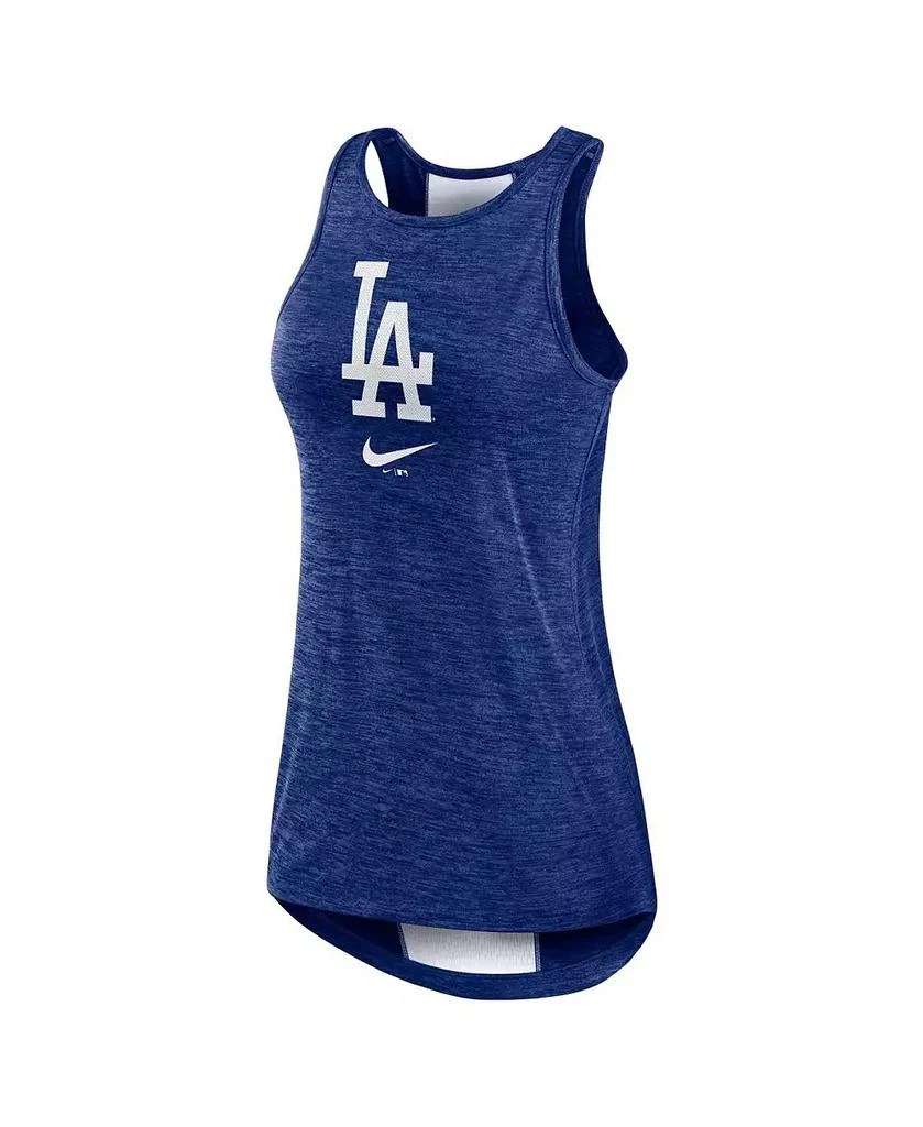 商品NIKE|Women's Royal Los Angeles Dodgers Right Mix High Neck Tank Top,价格¥317,第2张图片详细描述