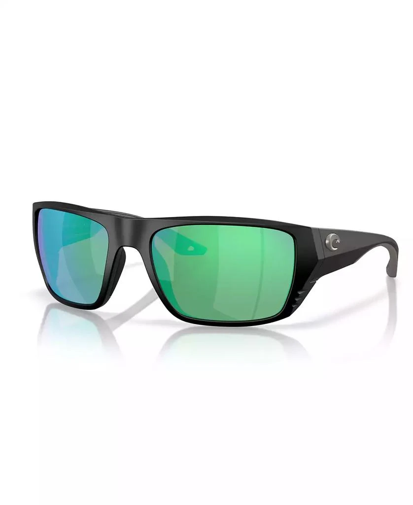 商品Costa Del Mar|Men's Polarized Sunglasses, Finlet 6S9118,价格¥1372,第1张图片