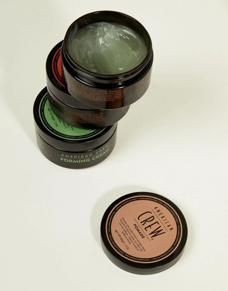 商品American Crew|American Crew Pomade 85g,价格¥101,第2张图片详细描述