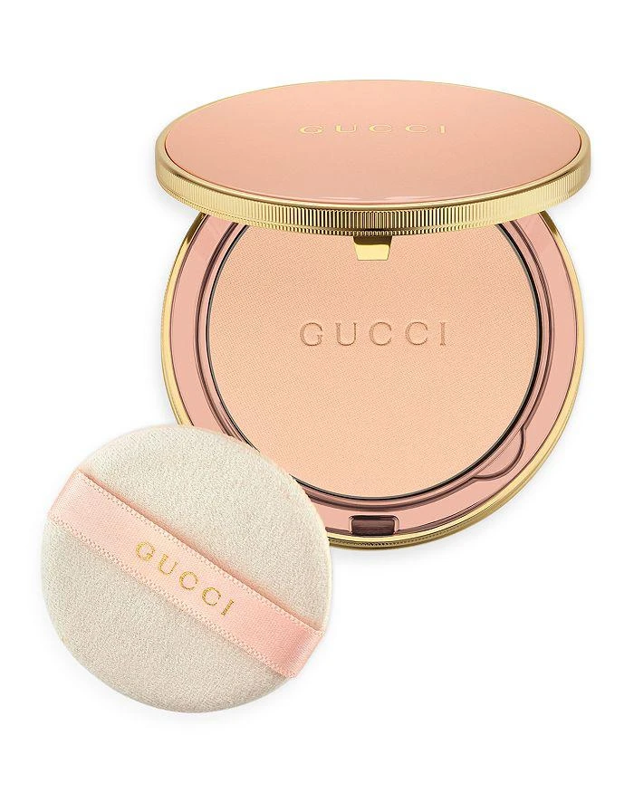 商品Gucci|Gucci Poudre de Beauté Mat Naturel Matte Face Setting Powder,价格¥425,第1张图片