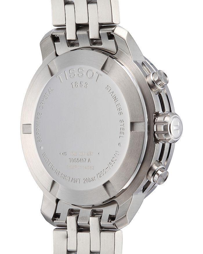 商品Tissot|PRC 200 Chronograph Watch,价格¥4217,第7张图片详细描述