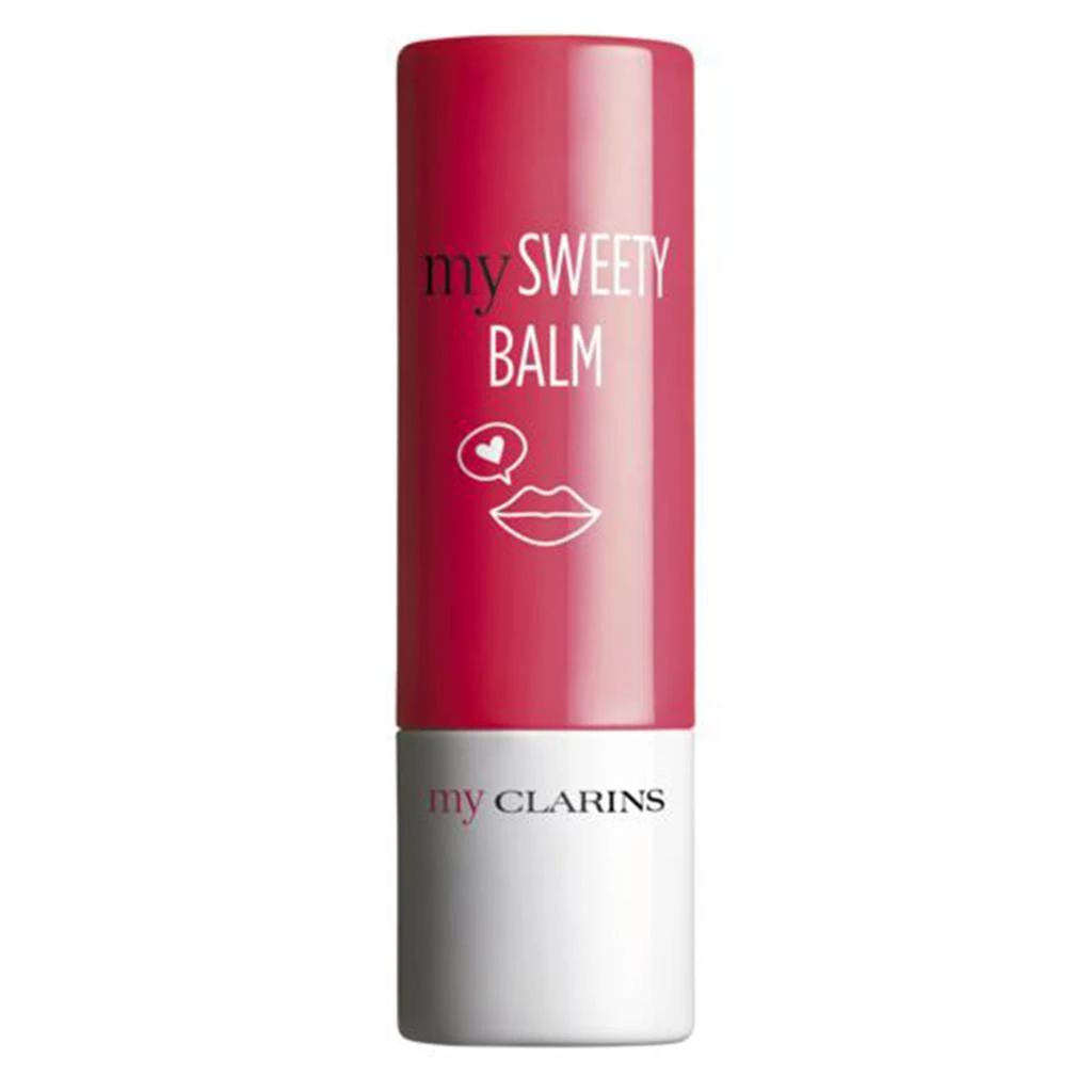 商品Clarins|Clarins 娇韵诗 甜蜜润唇膏 3.5g,价格¥261,第1张图片