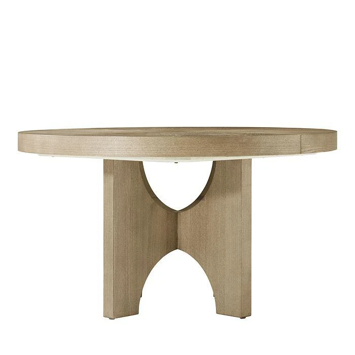 商品Theodore Alexander|Catalina Extending Round Dining Table,价格¥18484,第5张图片详细描述