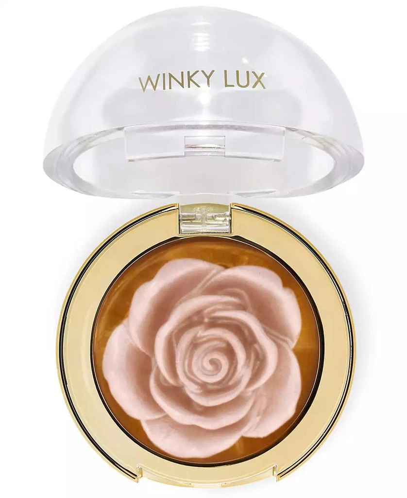 商品Winky Lux|Cheeky Rose Highlighter,价格¥149,第1张图片