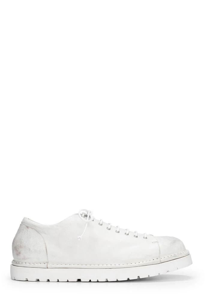 商品Marsèll|Marsèll Pallottola Derby Shoes,价格¥2927,第1张图片