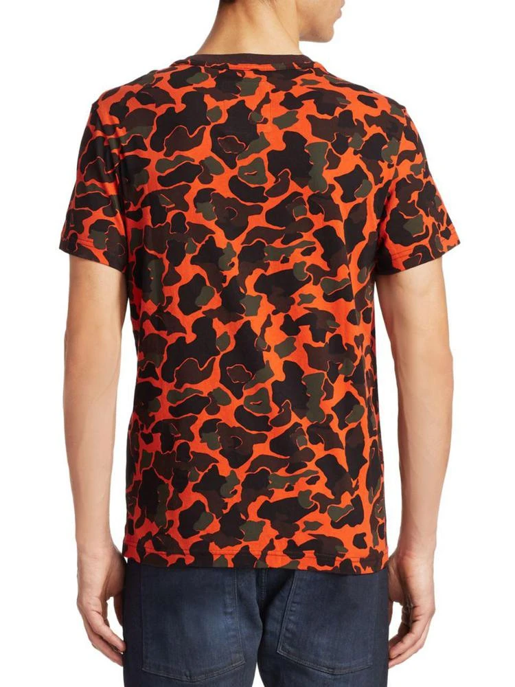 商品G-Star|Stalt Cotton Tee,价格¥413,第2张图片详细描述