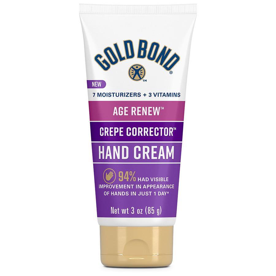 商品Gold Bond|Age Renew Crepe Corrector Hand Creme,价格¥52,第1张图片