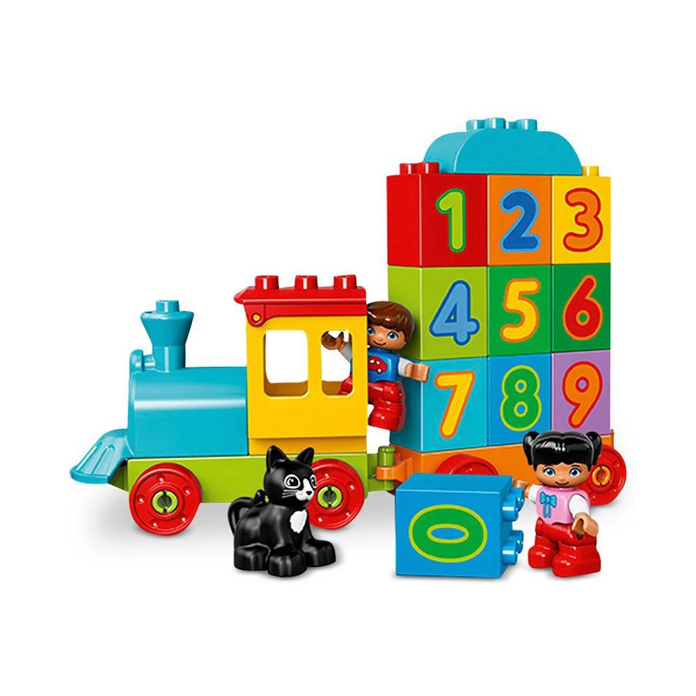 商品LEGO|DUPLO® 23粒数字列车系列,价格¥127,第4张图片详细描述