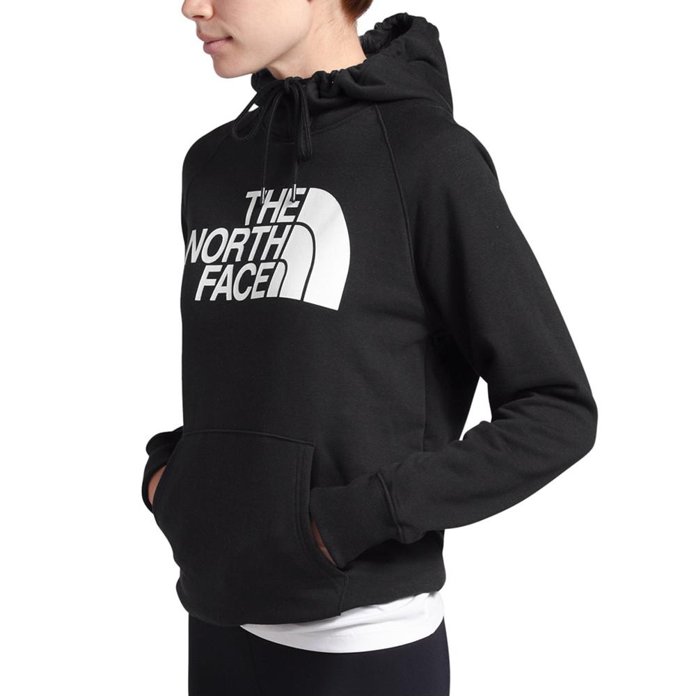 Women's Half Dome Logo Hoodie商品第3张图片规格展示