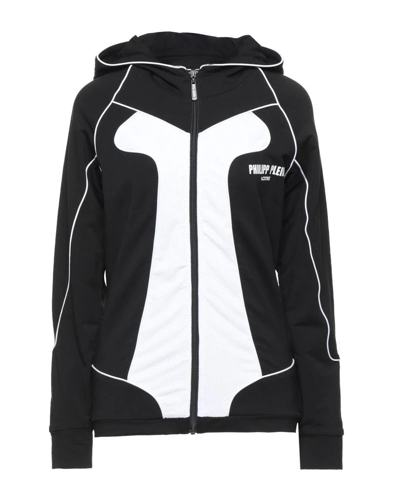 商品Philipp Plein|Hooded sweatshirt,价格¥1445,第1张图片