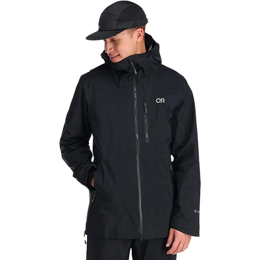 商品Outdoor Research|Hemispheres II Jacket - Men's,价格¥2659,第1张图片