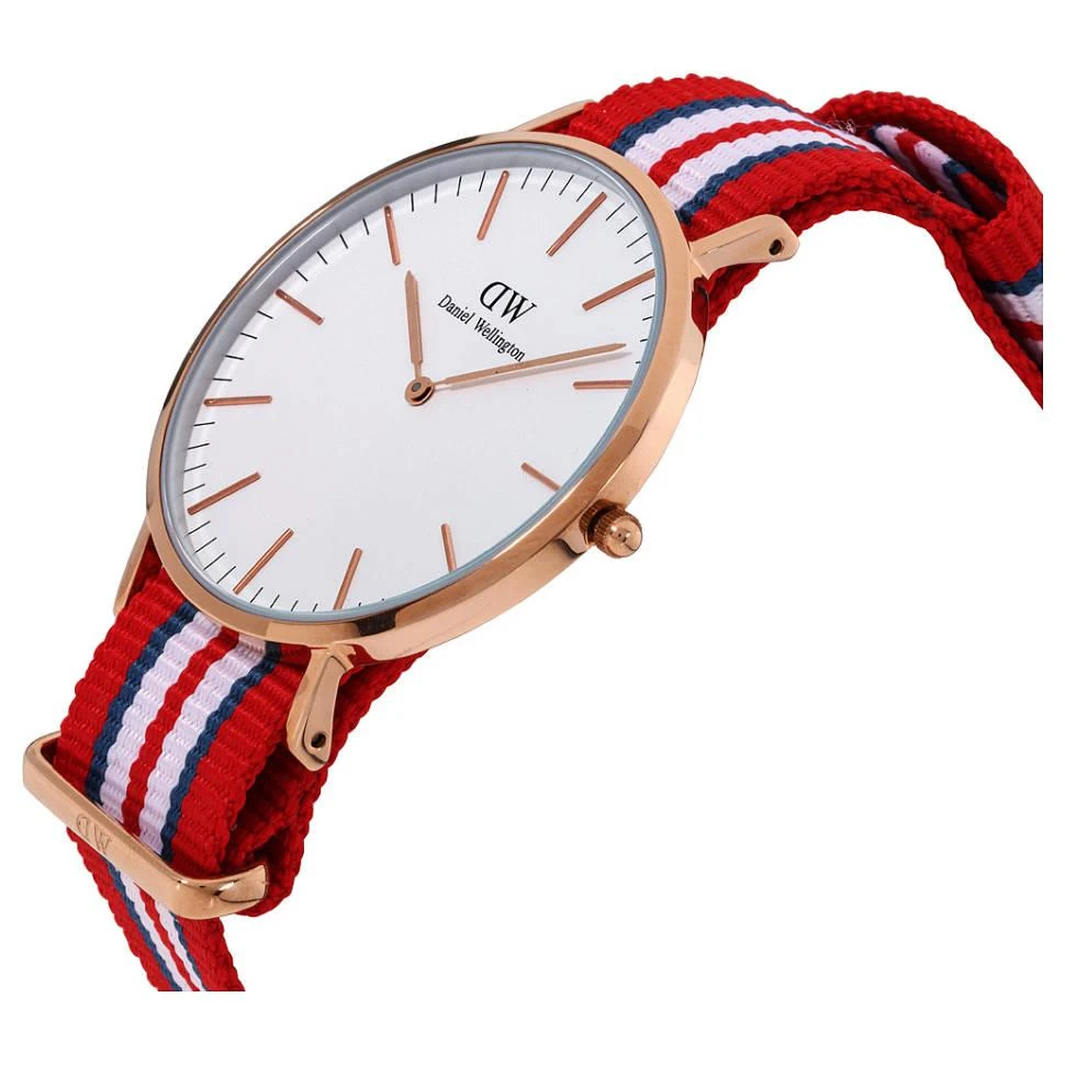 商品Daniel Wellington|Daniel Wellington Exeter 手表,价格¥301,第3张图片详细描述