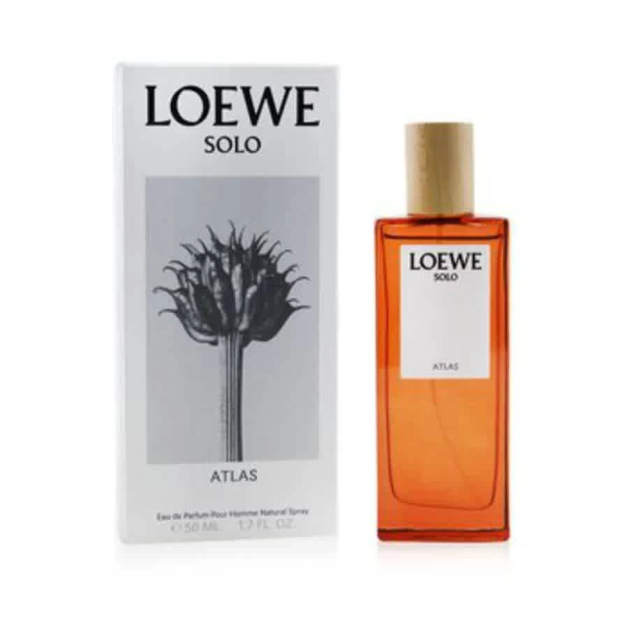 商品Loewe|Men's Solo Atlas EDP Spray 1.7 oz Fragrances 8426017072106,价格¥533,第2张图片详细描述