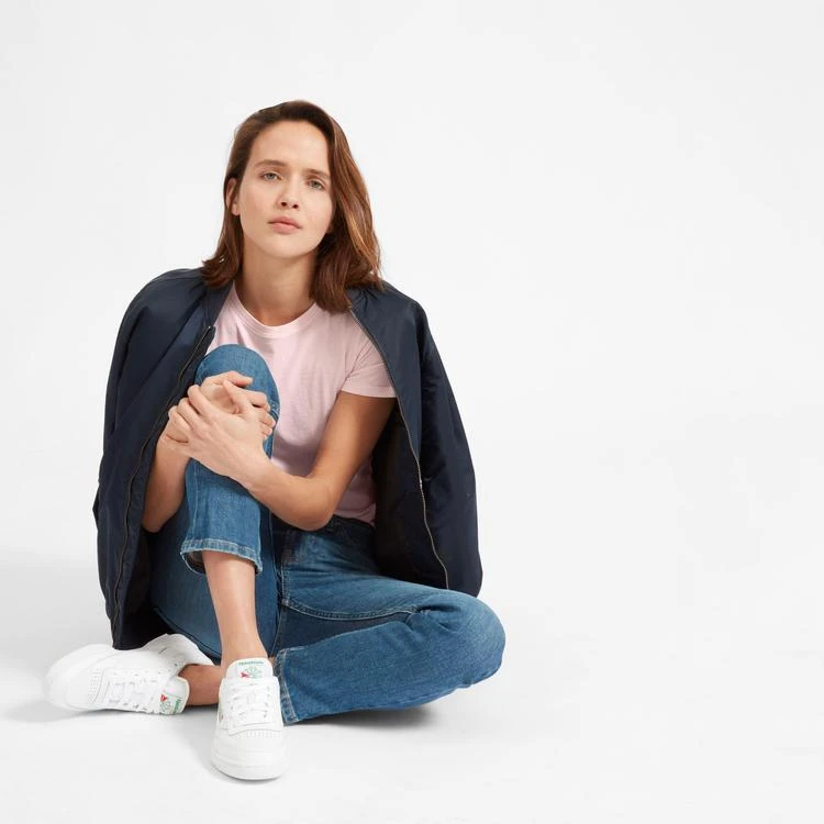 商品Everlane|The Cotton Crew,价格¥111-¥148,第1张图片