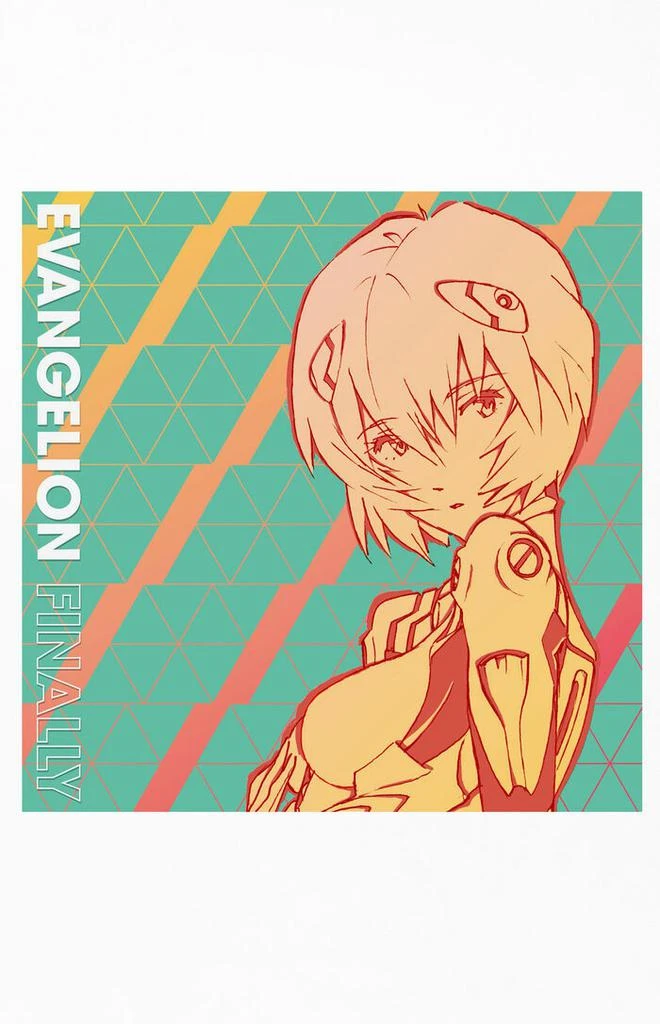 商品null|Evangelion Finally Various Artists Vinyl Record,价格¥345,第1张图片