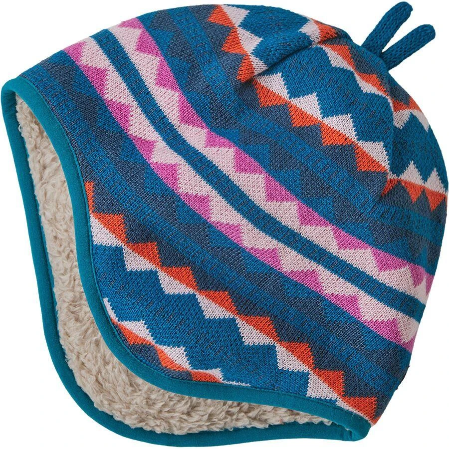 商品Patagonia|Baby Reversible Beanie - Infants',价格¥146,第1张图片