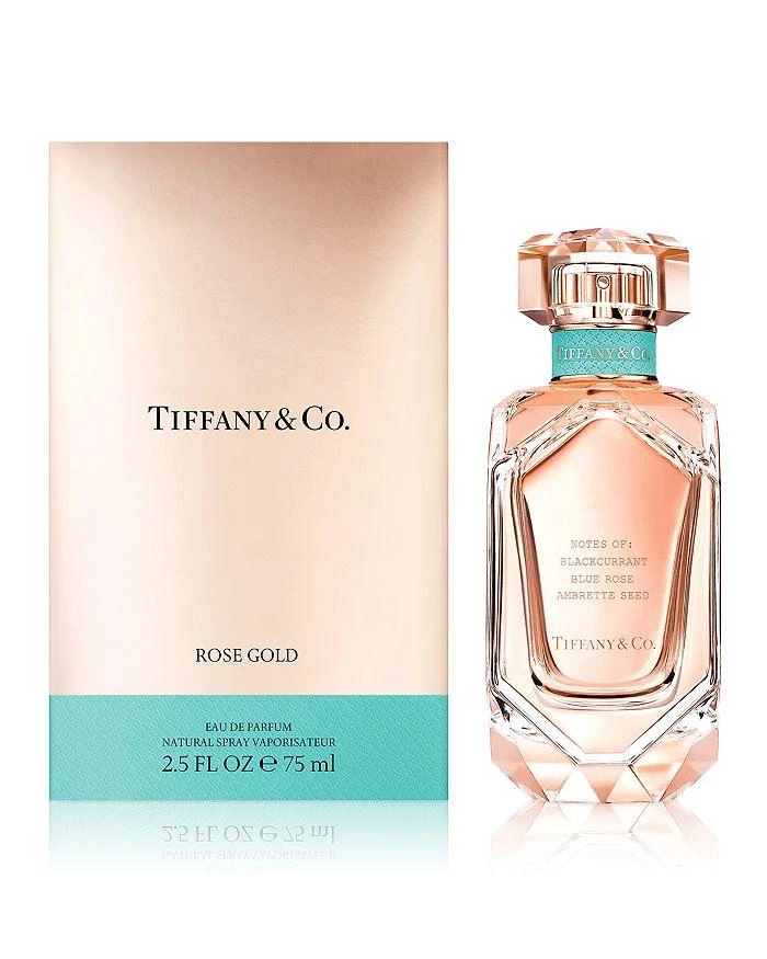 商品Tiffany & Co.|Rose Gold Eau de Parfum,价格¥1012,第2张图片详细描述