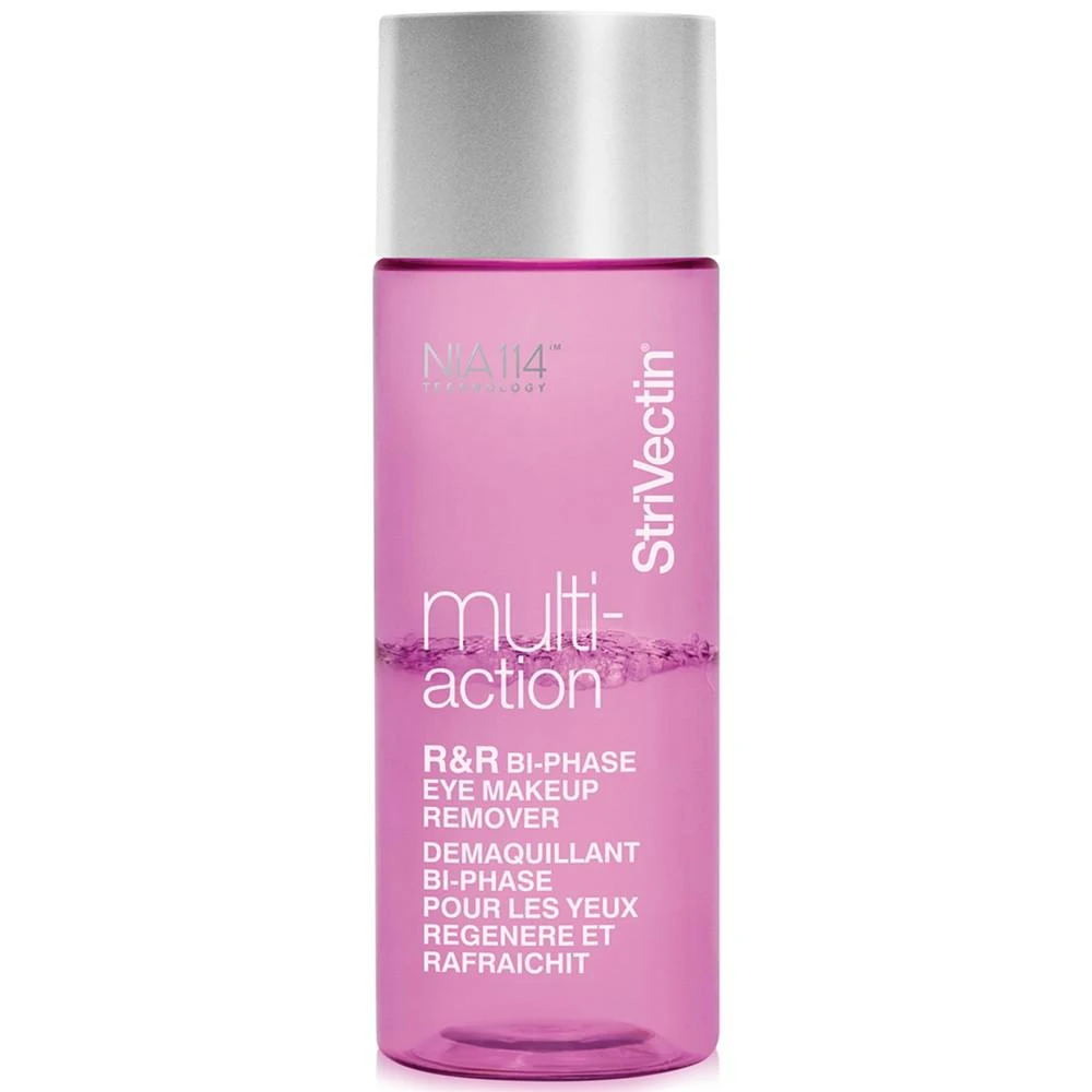 商品StriVectin|Multi-Action R&R Bi-Phase Eye Makeup Remover, 3.7-oz.,价格¥188,第1张图片