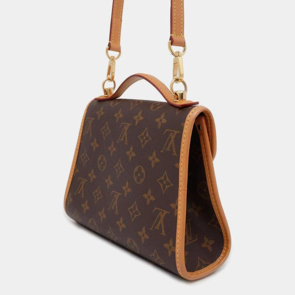 商品[二手商品] Louis Vuitton|Louis Vuitton Black Monogram LV Ivy bag,价格¥19081,第4张图片详细描述