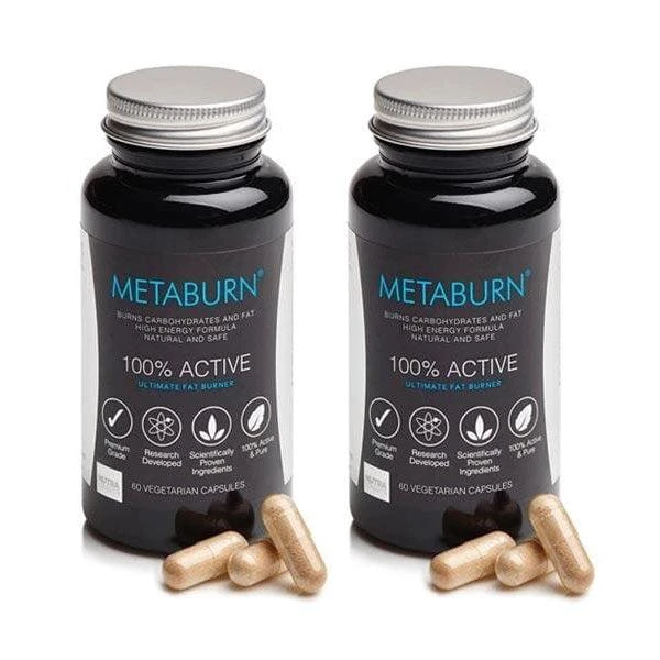 MetaBurn 呼吸燃脂 柑橘多酚提高代谢英国排名第一的脂肪燃烧神器 商品