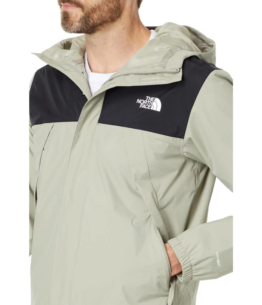 商品The North Face|男士防水 透气 防风夹克,价格¥837,第3张图片详细描述