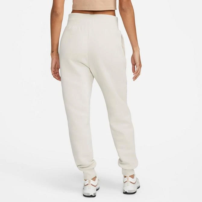 商品NIKE|Women's Nike Sportswear Phoenix Fleece High-Waisted Jogger Sweatpants,价格¥512,第3张图片详细描述