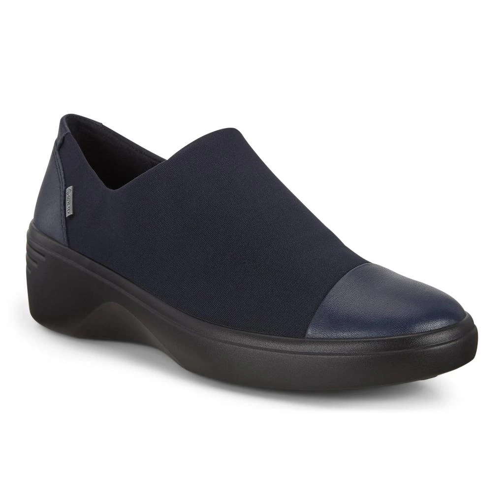 ECCO WOMEN'S SOFT 7 WEDGE GTX SLIP-ON 商品