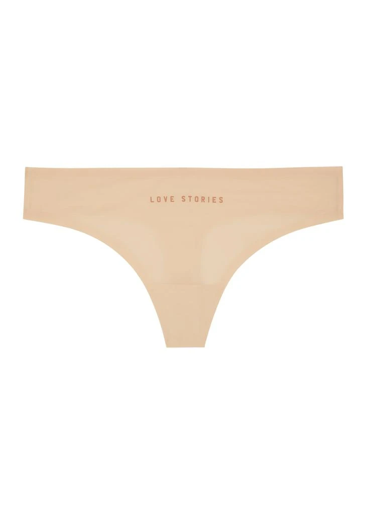 商品LOVE STORIES|Lou sand seamless thong,价格¥180,第1张图片