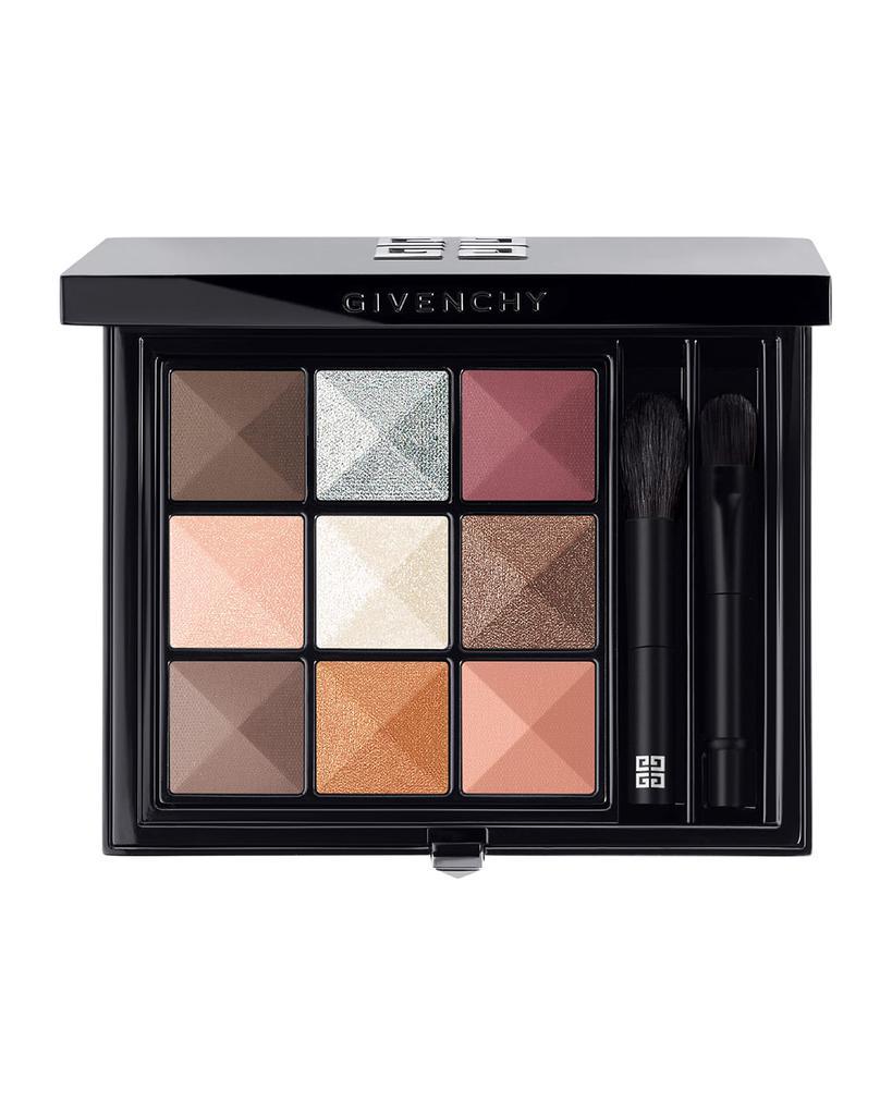 商品Givenchy|Le 9 de Givenchy Multi-finish Eyeshadow Palette,价格¥481,第5张图片详细描述