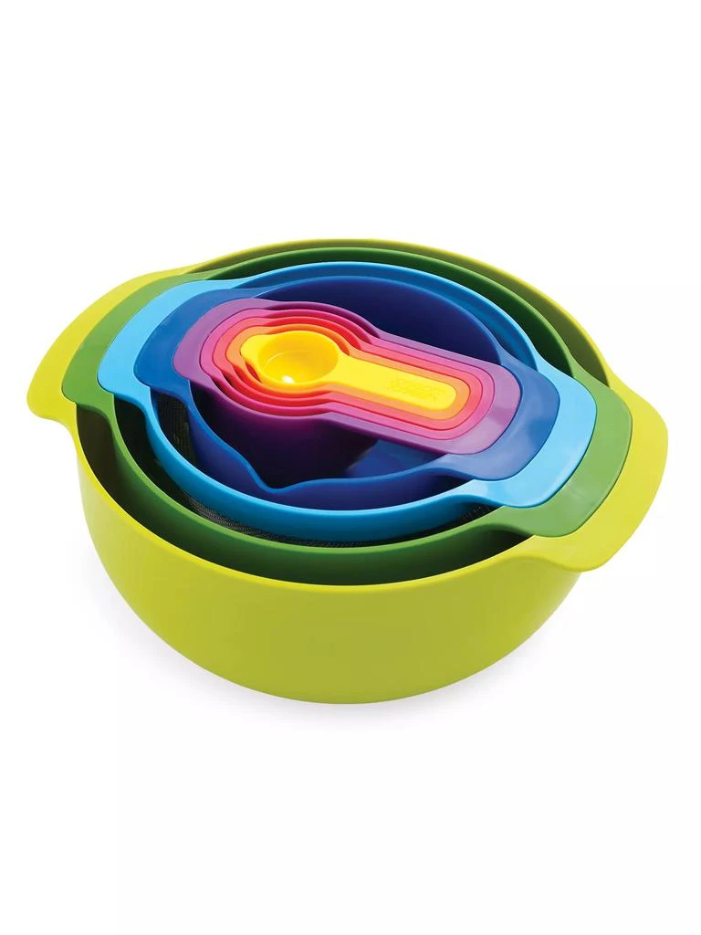 商品Joseph Joseph|Nest 9-Piece Food Preparation Set,价格¥374,第3张图片详细描述