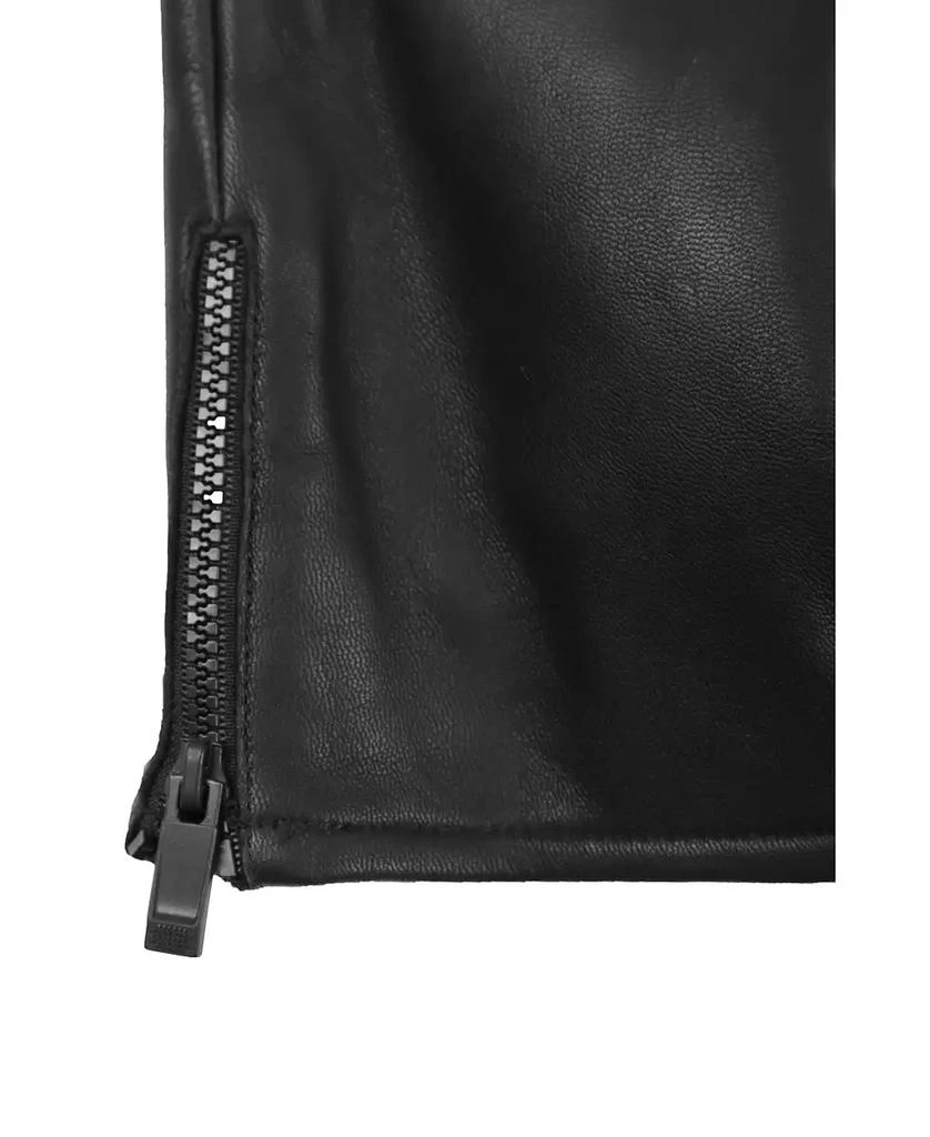 商品Calvin Klein|Men's Side Zipper Gloves,价格¥334,第2张图片详细描述