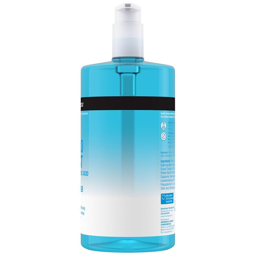 Hydro Boost Fragrance-Free Gel Facial Cleanser商品第3张图片规格展示