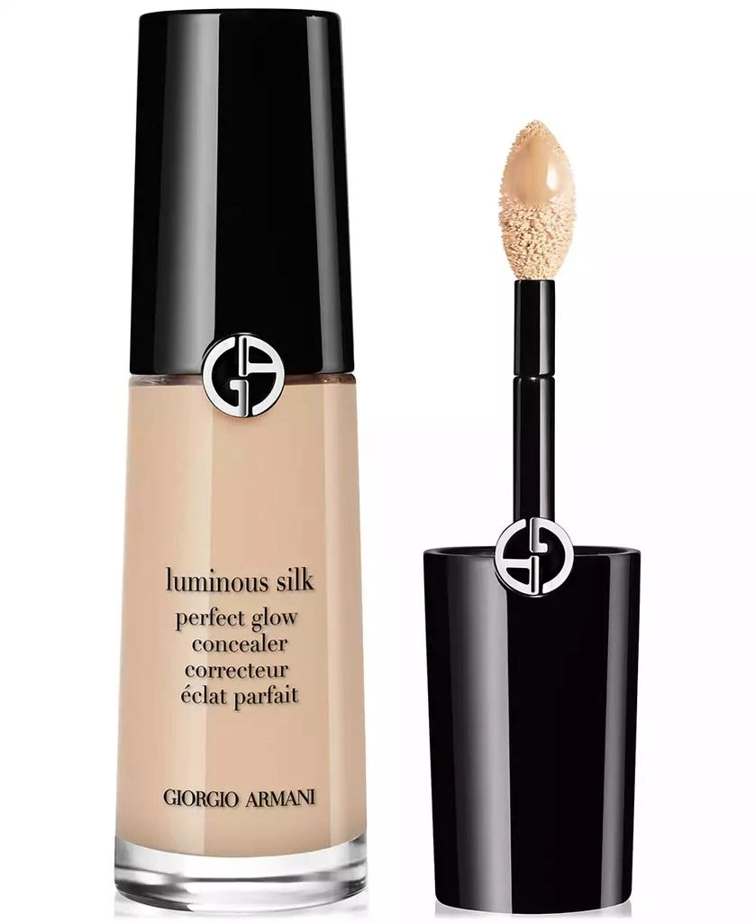 商品Giorgio Armani|Luminous Silk Concealer,价格¥319,第1张图片