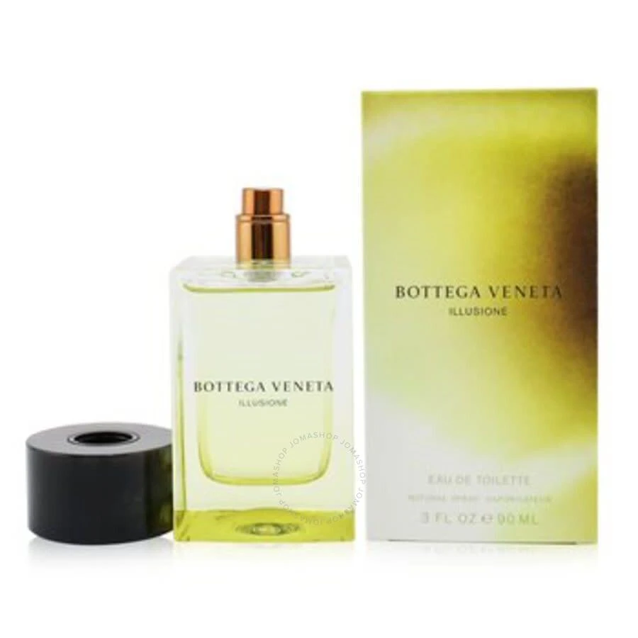 商品Bottega Veneta|Bottega Veneta Illusione Mens EDT,价格¥432,第3张图片详细描述