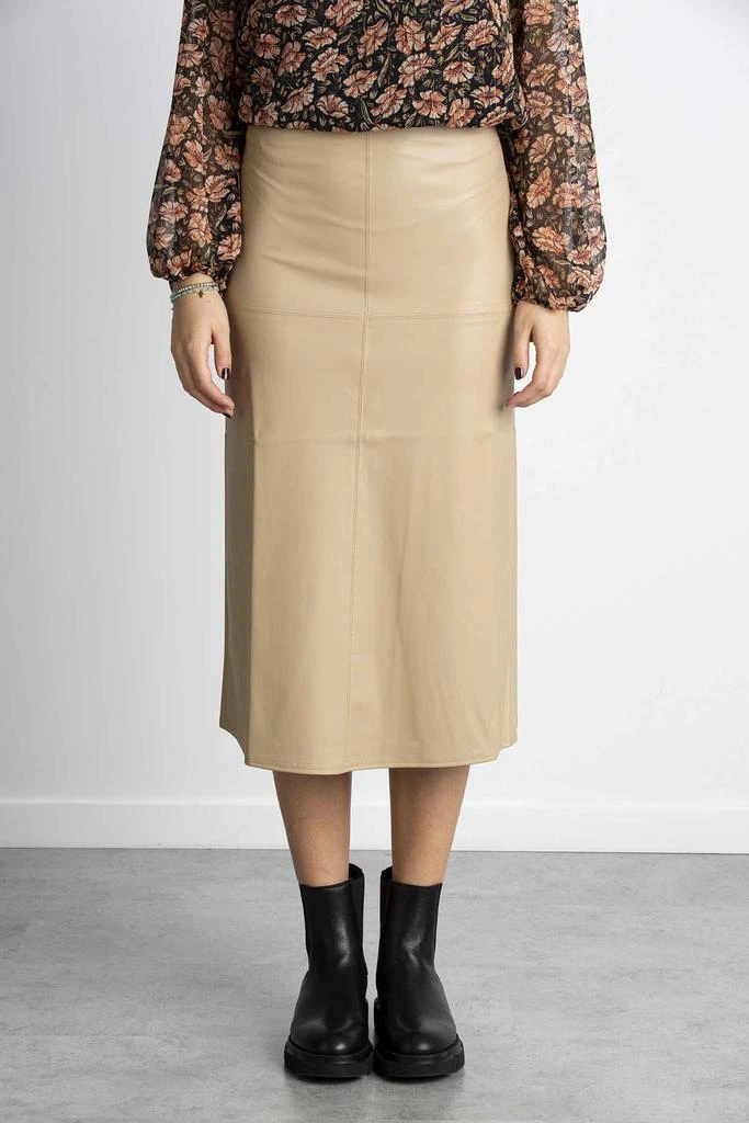 商品Max Mara|Max Mara Skirt Ecopelle,价格¥1279,第1张图片