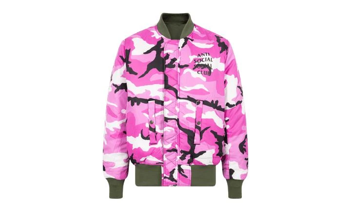 商品Anti Social Social Club|Anti Social Social Club Alpha Industries x ASSC MA,价格¥2873,第3张图片详细描述