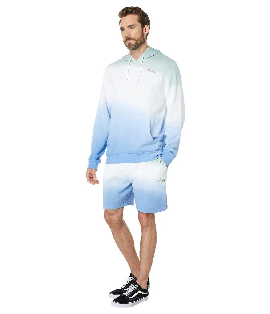 商品Hurley|Dip-Dye Summer Fleece Shorts,价格¥345,第4张图片详细描述