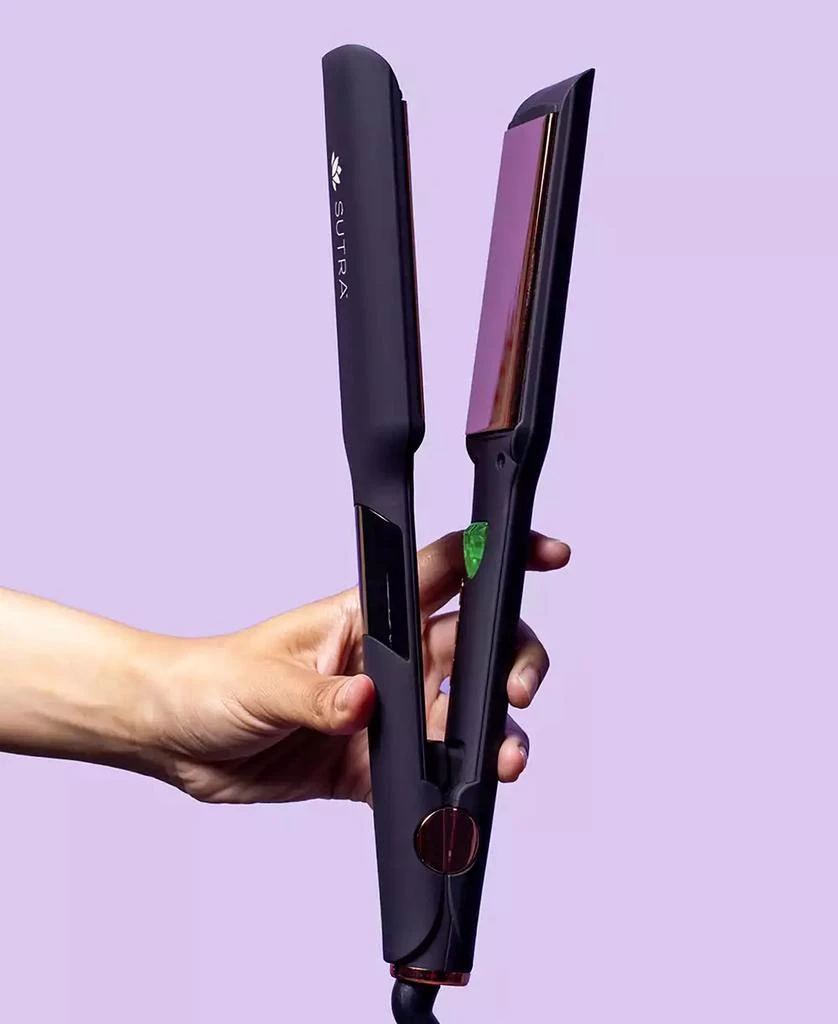 商品Sutra Beauty|IR2 1.5" Infrared Flat Iron with Far Infrared Technology,价格¥1309,第3张图片详细描述