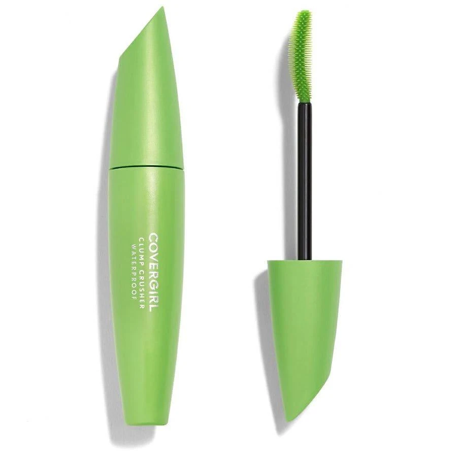 商品Covergirl|Clump Crusher Mascara Waterproof,价格¥108,第4张图片详细描述