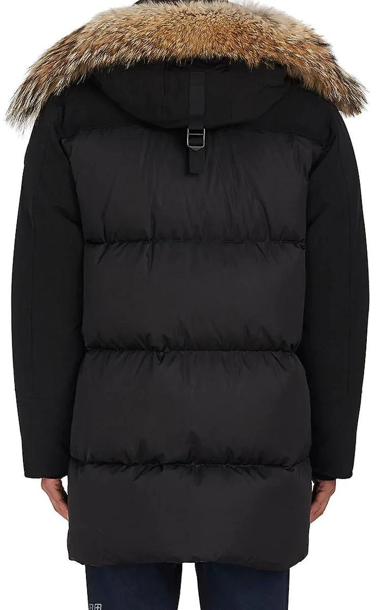 商品Moncler|Aurelien Fur-Trimmed Down Parka,价格¥13403,第3张图片详细描述