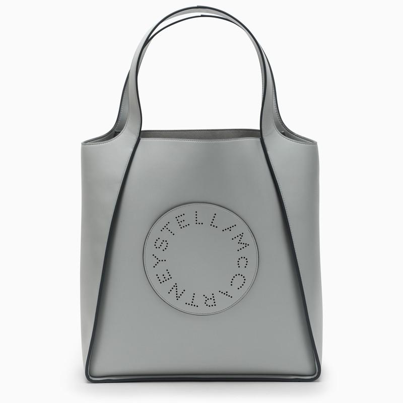 Logo cloud medium tote bag商品第1张图片规格展示