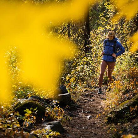 商品Mountain Hardwear|Kor Stasis Hoodie - Women's,价格¥1591,第4张图片详细描述