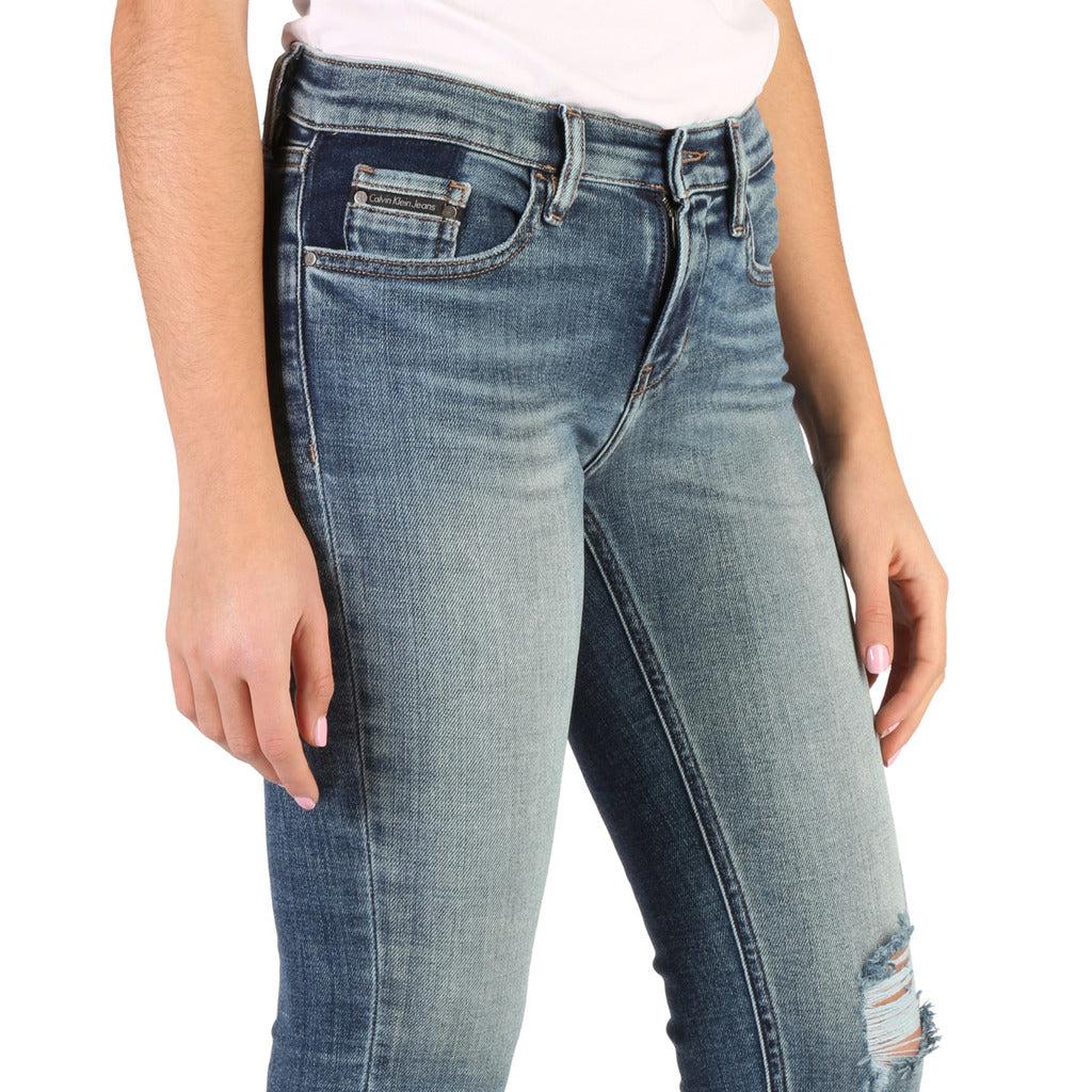 Calvin Klein  Jeans商品第1张图片规格展示