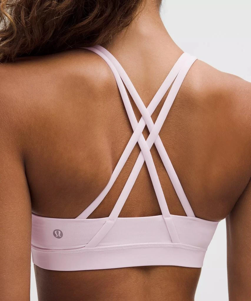 lululemon Energy Bra *Medium Support, B–D Cups 商品