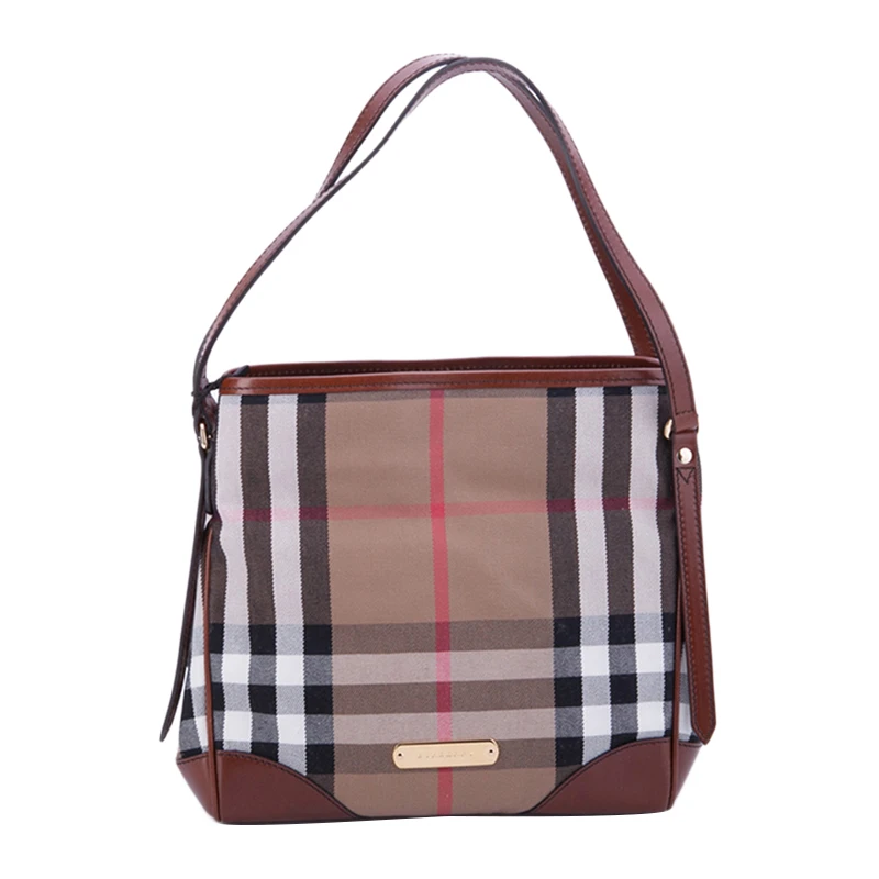 商品[国内直发] Burberry|Burberry 博柏利 女士单肩包 3831799,价格¥4681,第1张图片